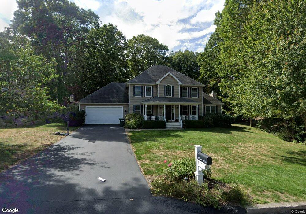 2 Shea Dr, Pawcatuck, CT 06379 - photo 1