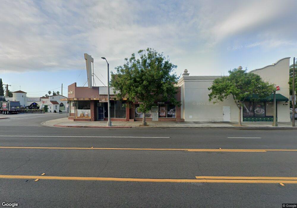 Street View Photo