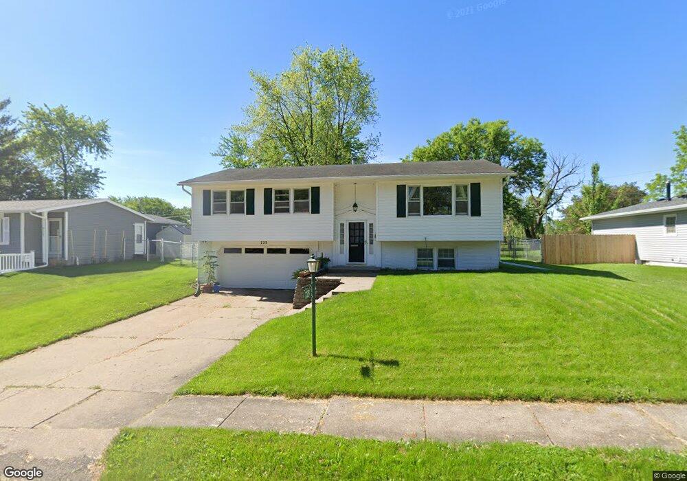 723 W 48th St, Davenport, IA 52806 - photo 1
