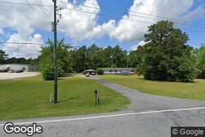 820 S Seventh St, Mc Bee, SC 29101