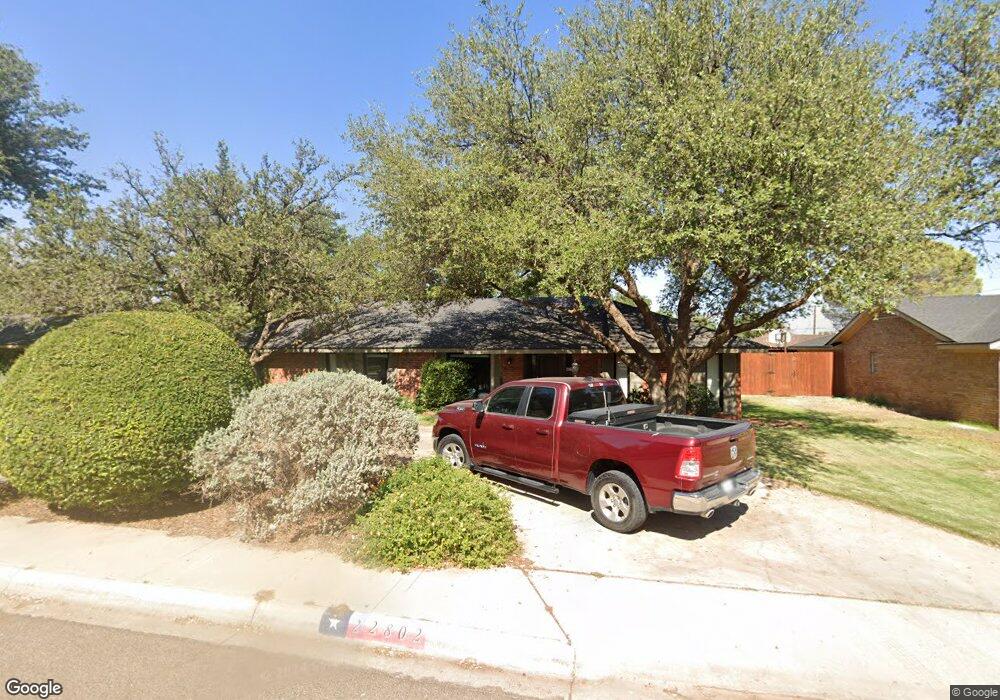 2802 Metz Dr, Midland, TX 79705 - photo 1