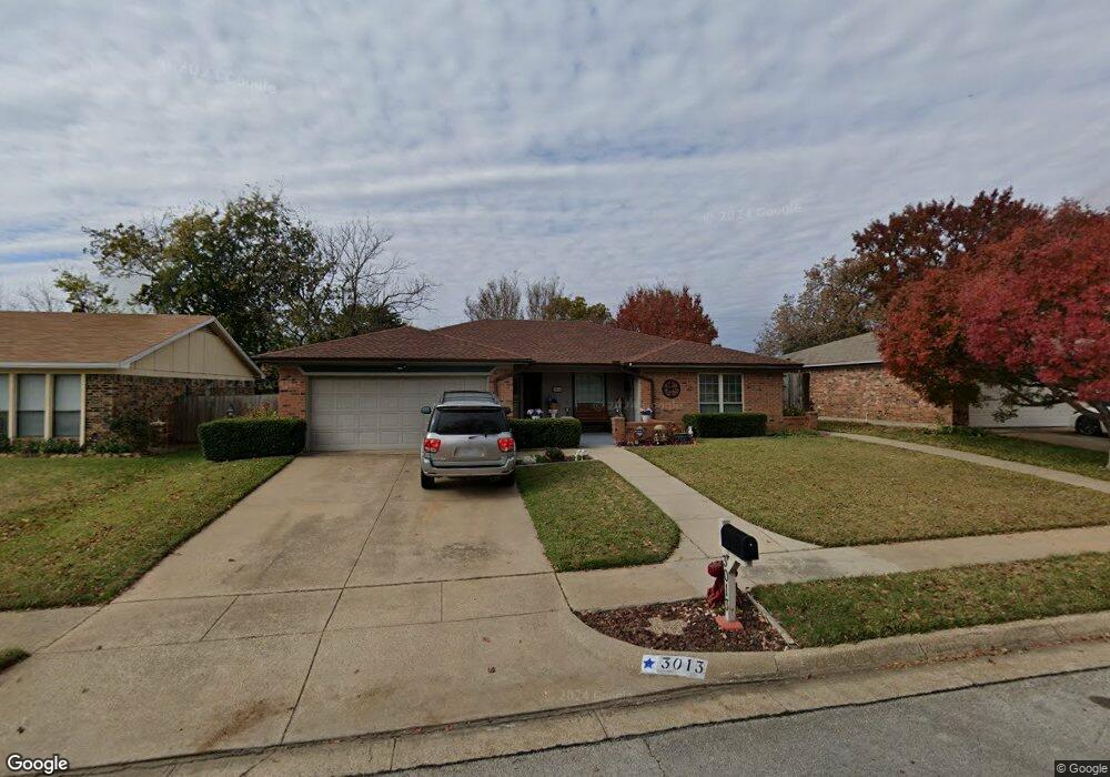 3013 Mossy Oak Ln, Bedford, TX 76021 - photo 1