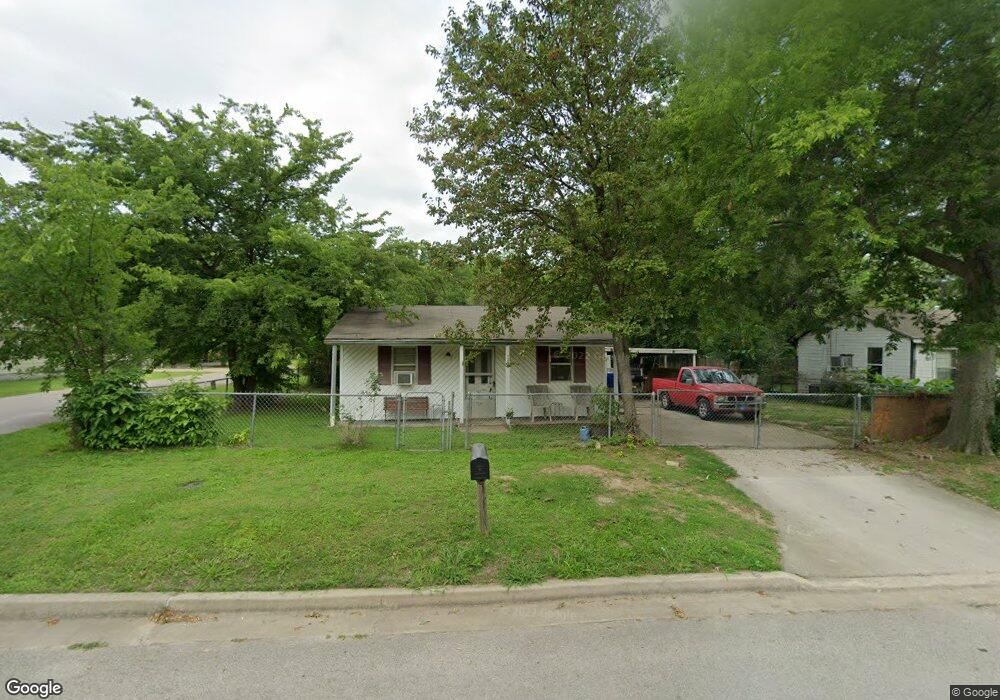 1202 Culbertson St SW, Ardmore, OK 73401 - photo 1