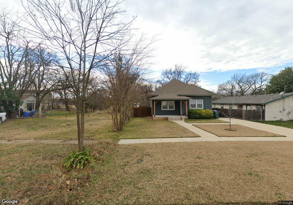 1316 N Luckett St, Sherman, TX 75090 - photo 1