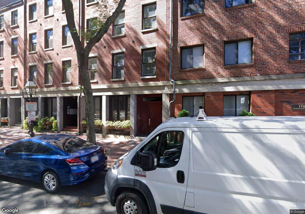 166 Commercial St unit 1F, Boston, MA 02109 - photo 1