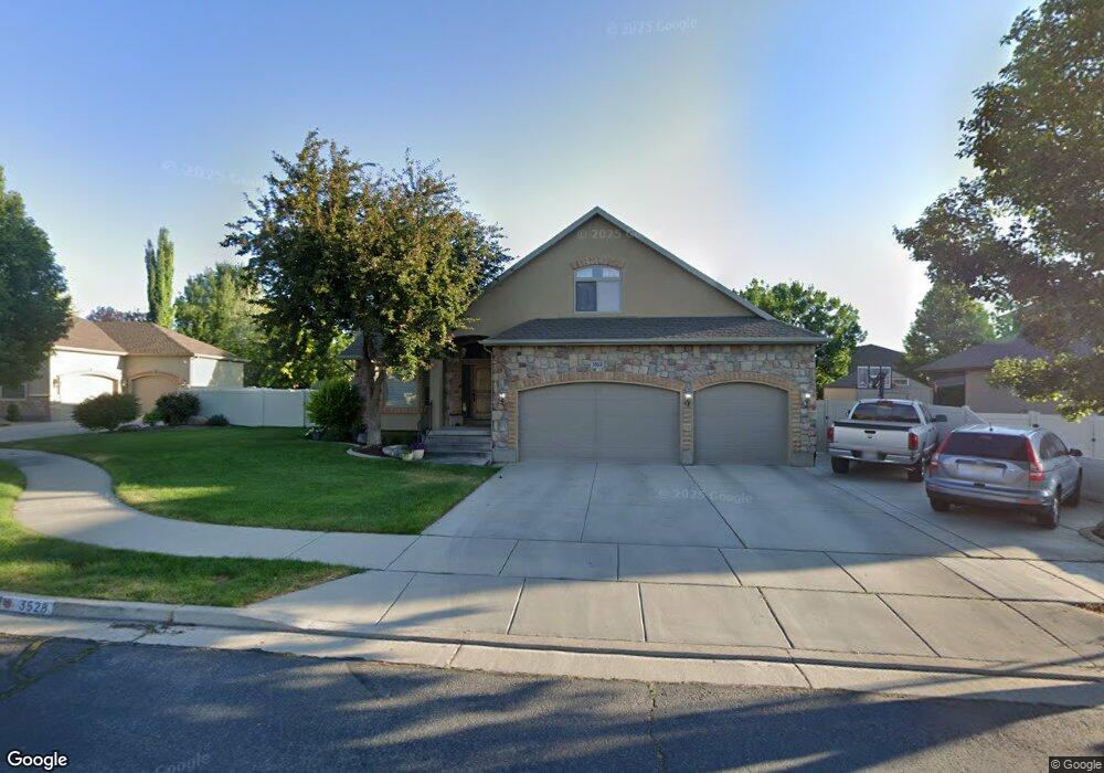 3528 W Via Delepaz Cir, South Jordan, UT 84095 - photo 1