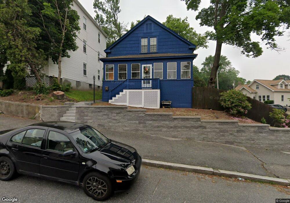 47 Dartmouth St, Worcester, MA 01604 - photo 1