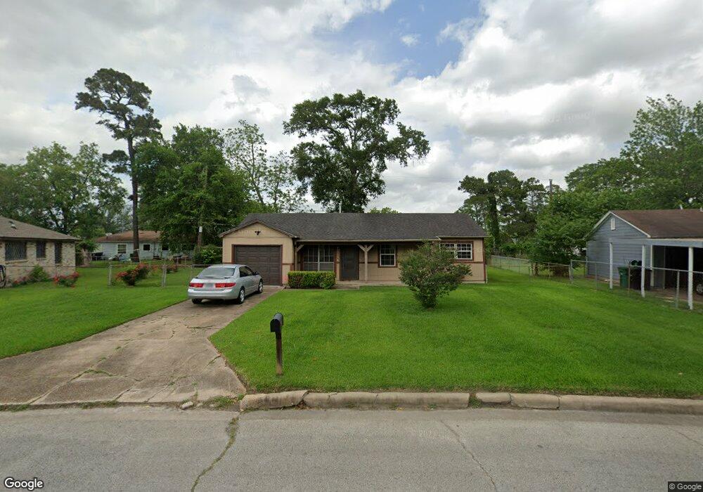 7319 Orlando St, Houston, TX 77016 - photo 1