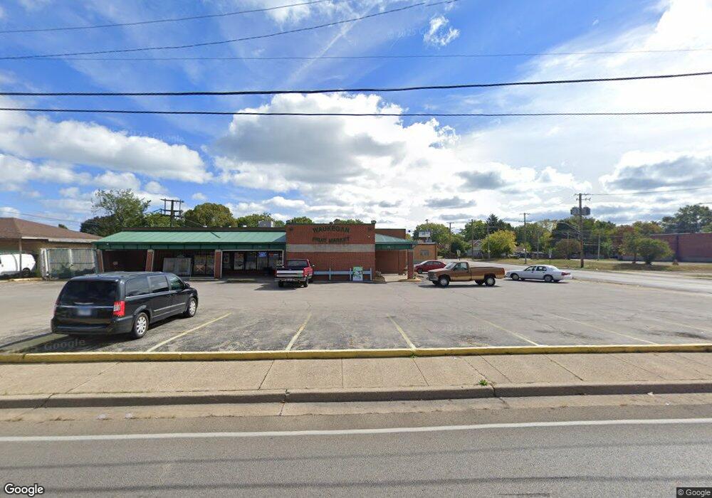 961 S Lewis Ave, Waukegan, IL 60085 - photo 1