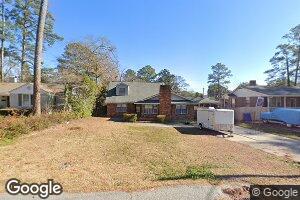 1628 Bristol Dr, Columbia, SC 29204
