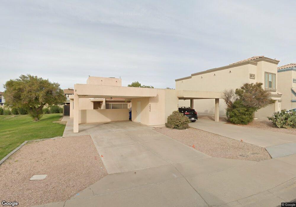 5934 E Nance St, Mesa, AZ 85215 - photo 1