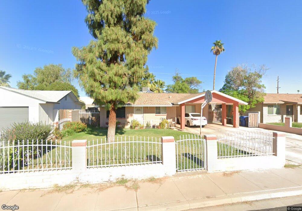 1856 E Brookdale St, Mesa, AZ 85203 - photo 1