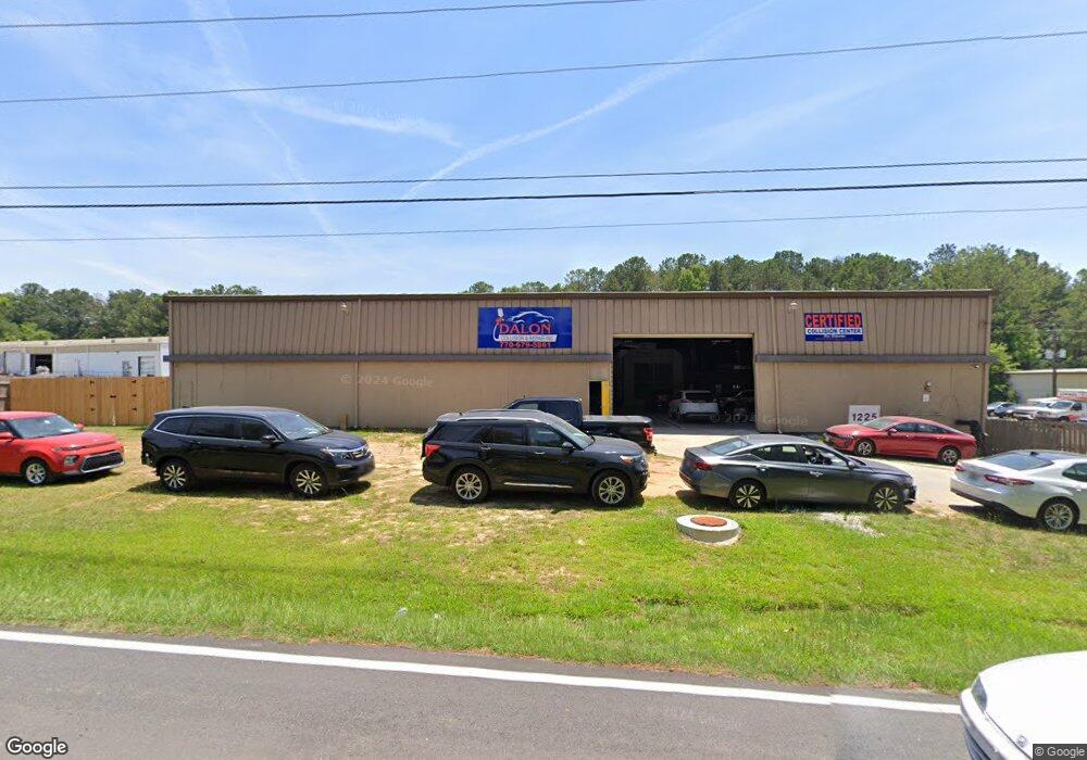 1225 S Main St NE, Conyers, GA 30012 - photo 1