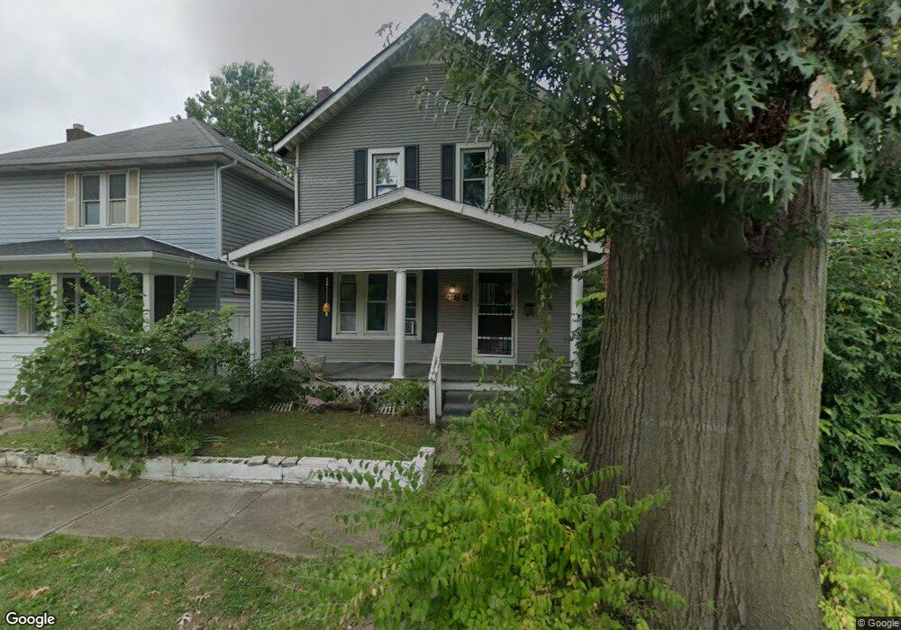 468 E Woodrow Ave, Columbus, OH 43207 - photo 1