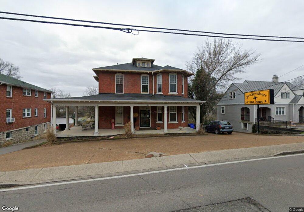 607 W 7th St unit BSMT, Columbia, TN 38401 - photo 1