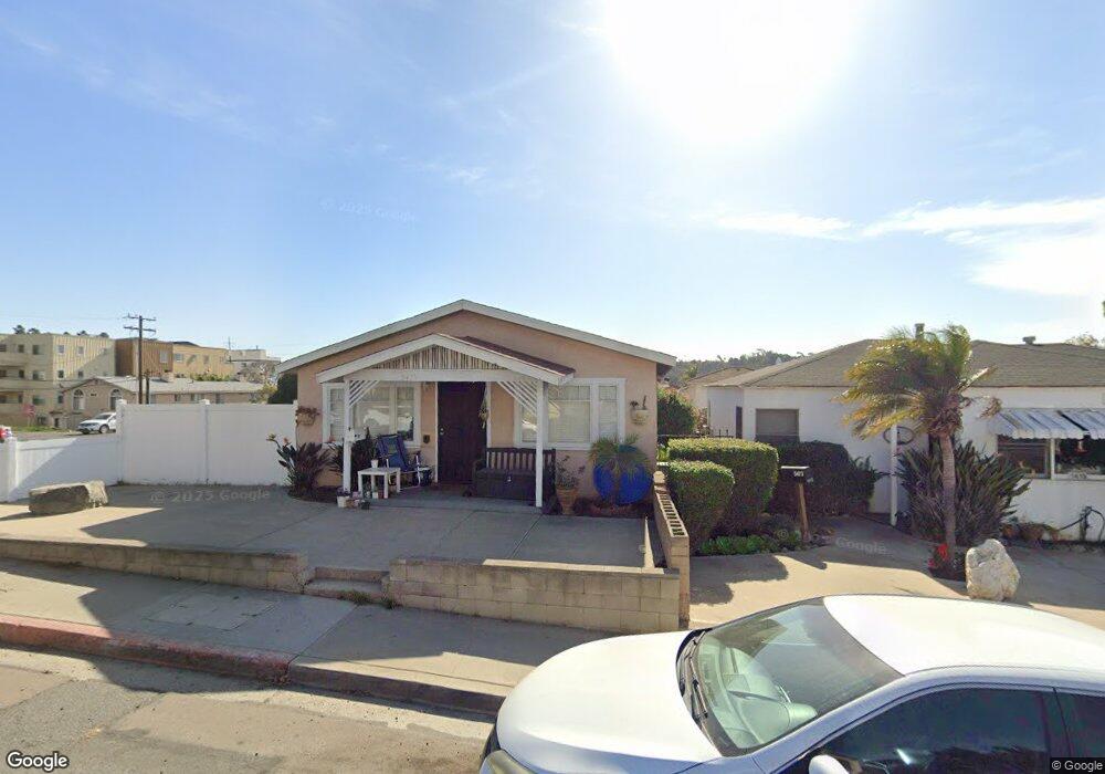 Street View Photo