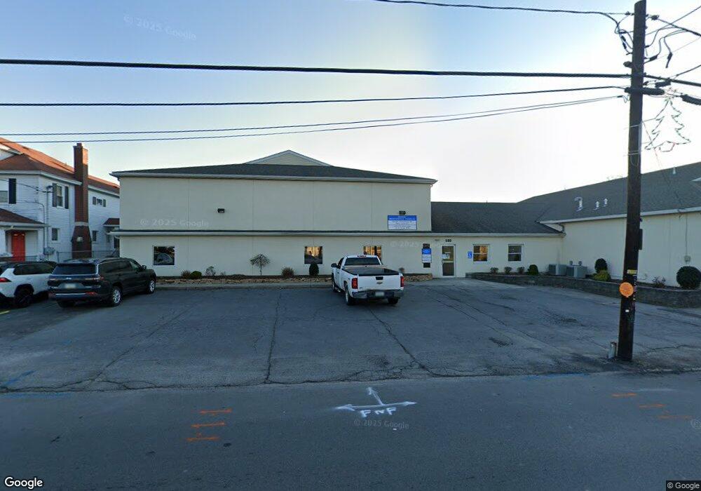 532-540 Main St, Moosic, PA 18507 - photo 1