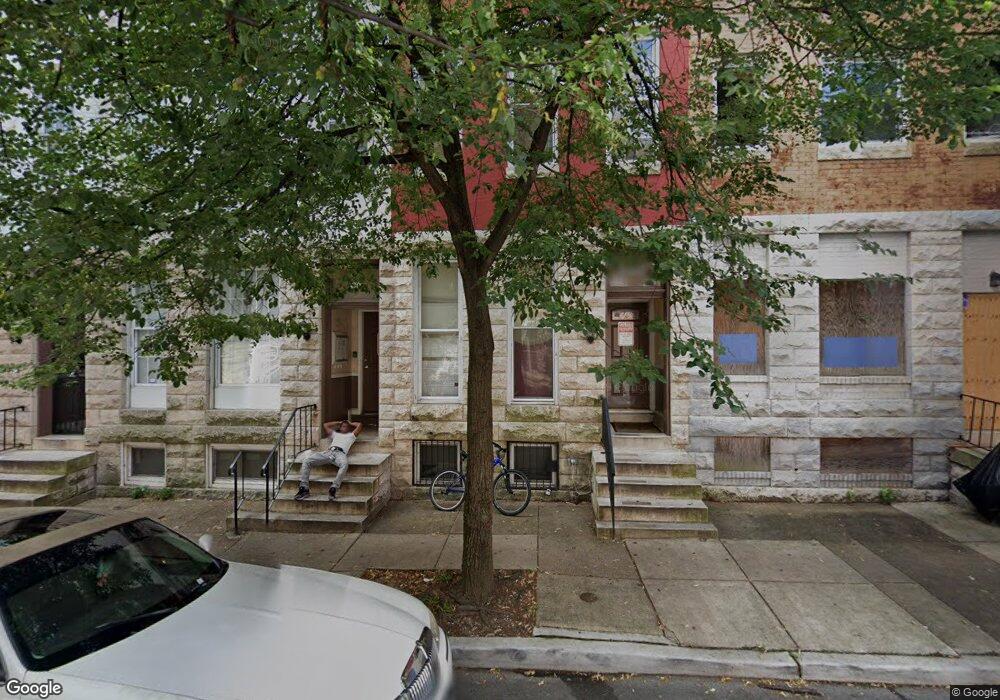 2018 Mcculloh St unit B, Baltimore, MD 21217 - photo 1