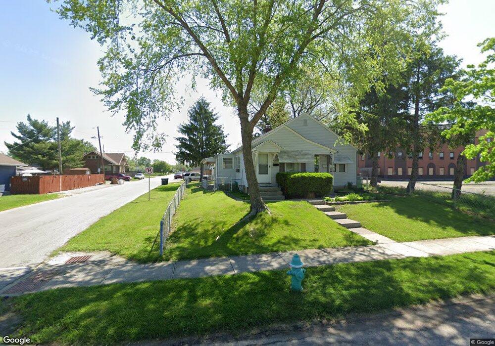 153 N 18th Ave, Beech Grove, IN 46107 - photo 1