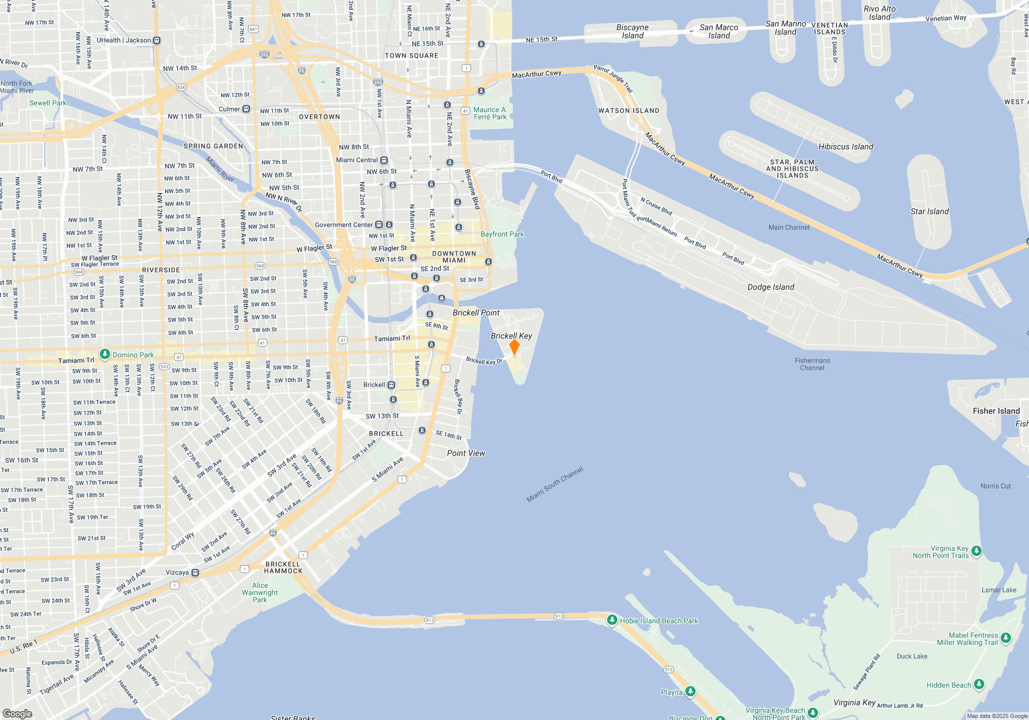 Open Map