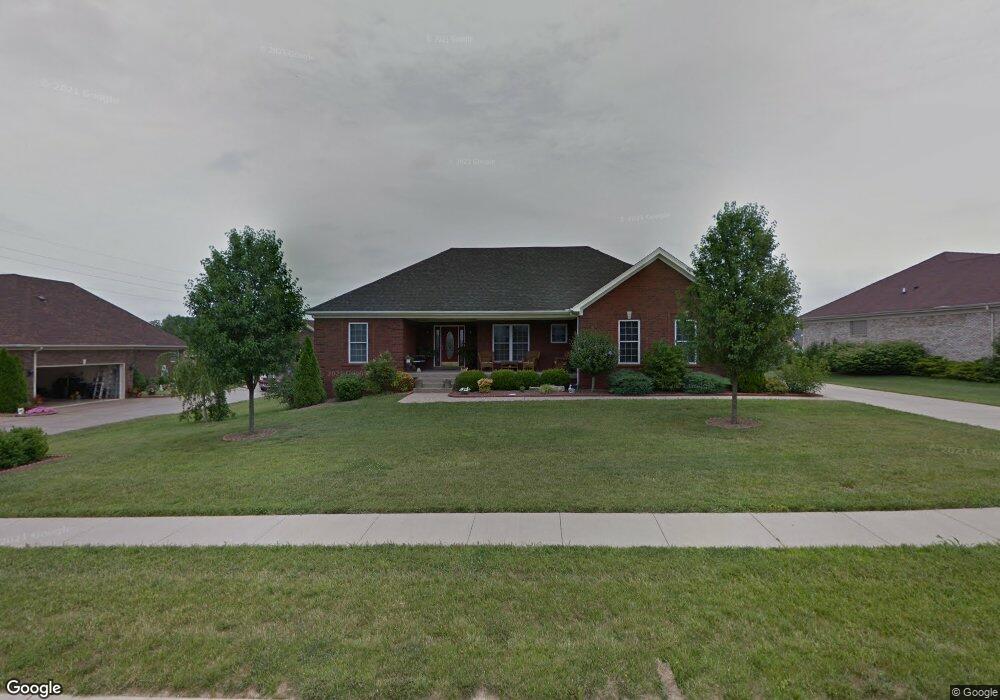 298 E Woodlake Cir, Mount Washington, KY 40047 - photo 1