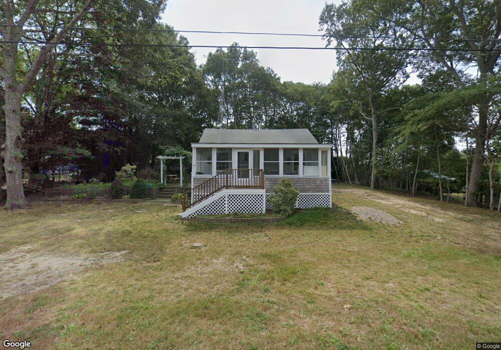 25 Woodside Dr, East Falmouth, MA 02536 - photo 1