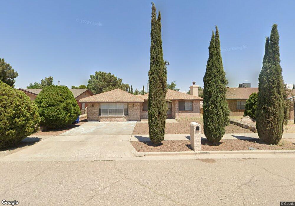 1808 Agua Dulce St unit 1, El Paso, TX 79936 - photo 1