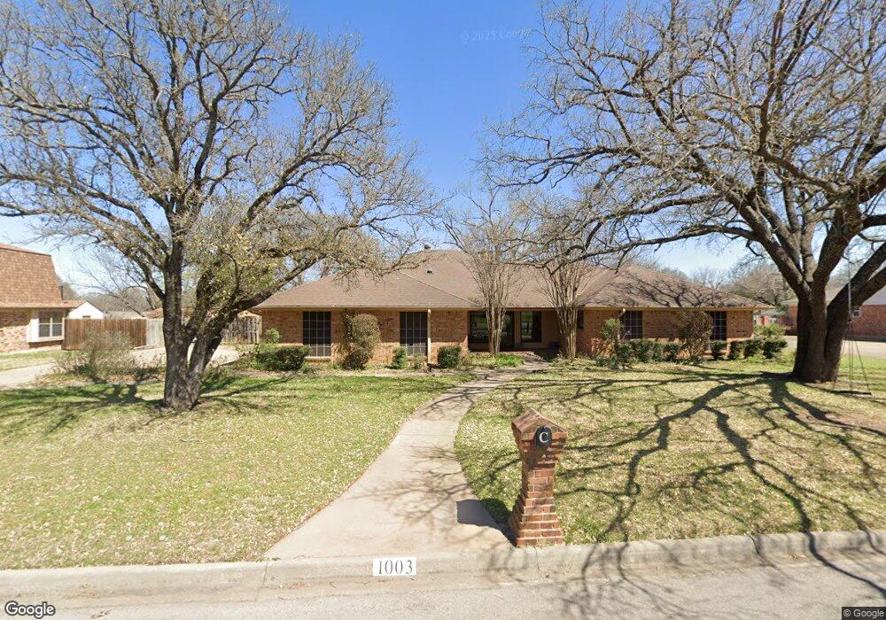 1003 Berkley Dr, Cleburne, TX 76033 - photo 1