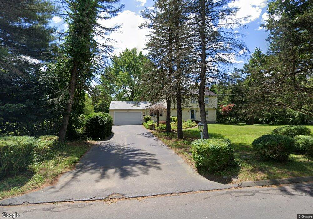 1 Hedgehog Ln, West Simsbury, CT 06092 - photo 1