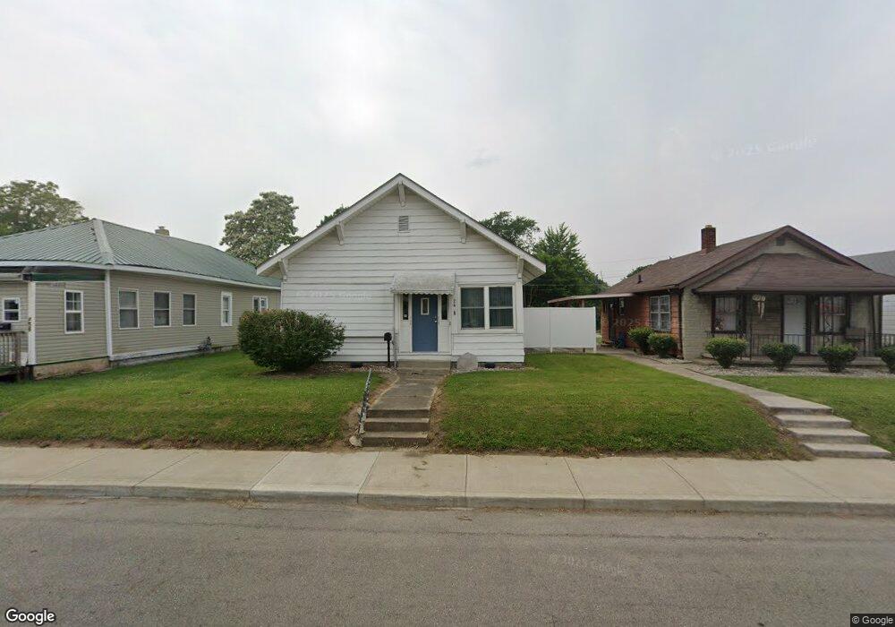 2433 Noble St, Anderson, IN 46016 - photo 1