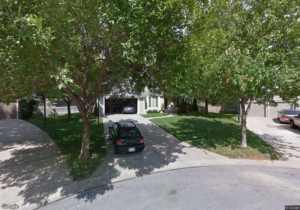 15512 W 88th Terrace, Lenexa, KS 66219 - photo 1