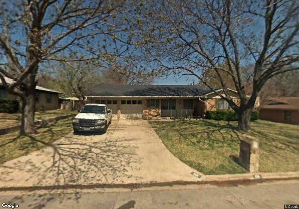 2511 Lockloma St, Denison, TX 75020 - photo 1