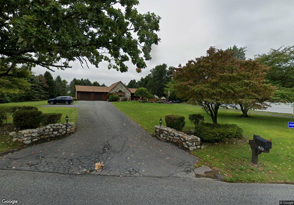 625 Abel Colony Rd, Wind Gap, PA 18091 - photo 1