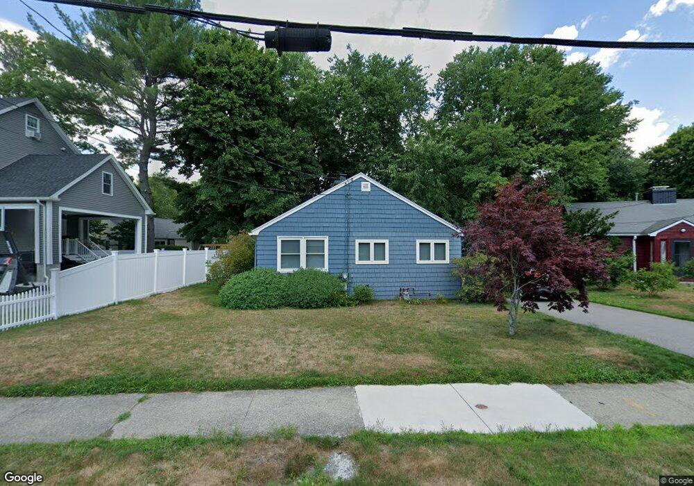 176 Upland Ave, Newton Highlands, MA 02461 - photo 1