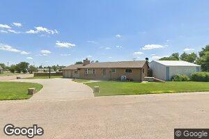 702 W Logan Ave, Johnson, KS 67855