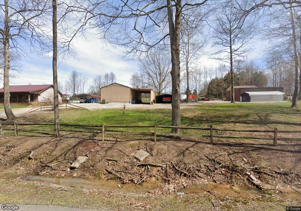 6304 N Sanders Rd, Austin, IN 47102 - photo 1