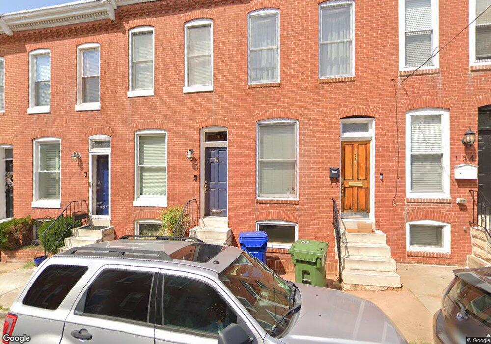 130 E Ostend St, Baltimore, MD 21230 - photo 1