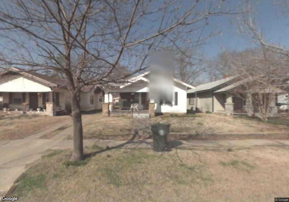 1014 N Collins Ave, Okmulgee, OK 74447 - photo 1