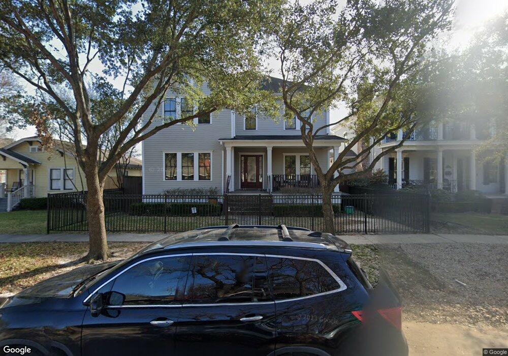 728 E 8th 1/2 St, Houston, TX 77007 - photo 1