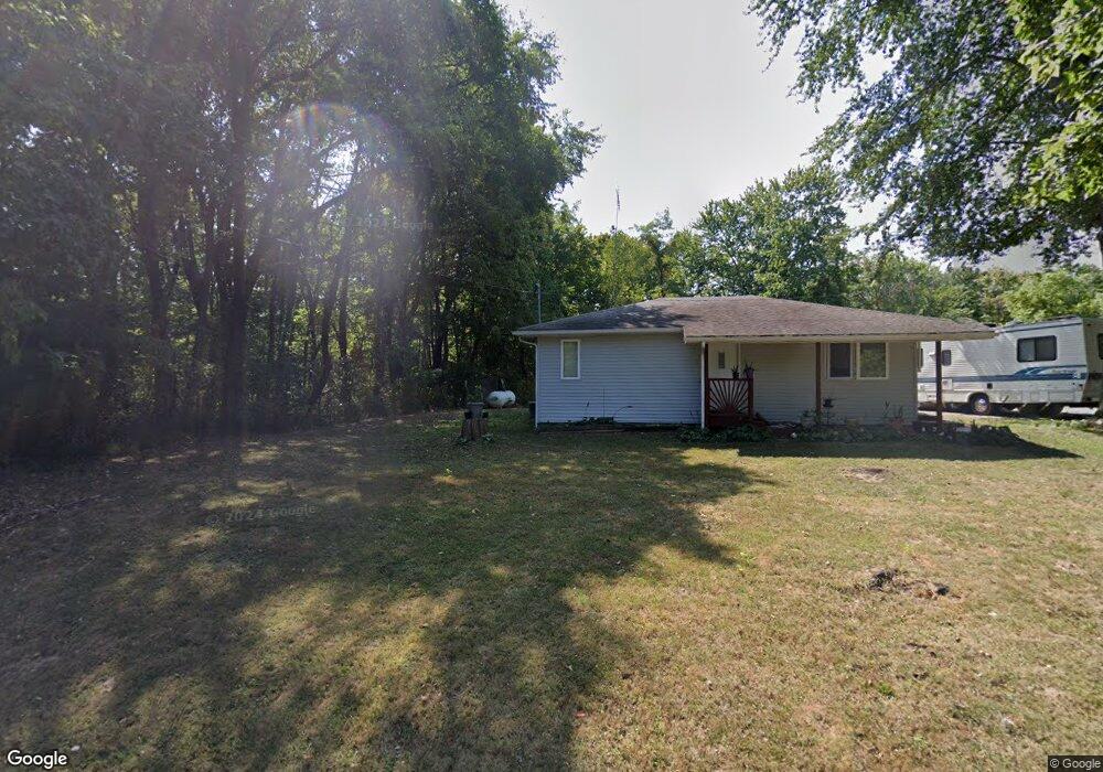 14105 W Baker Hollow Rd, Columbus, IN 47201 - photo 1