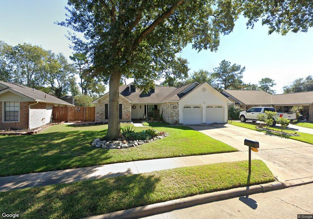 8602 Greenleaf Lake Dr, Houston, TX 77095 - photo 1