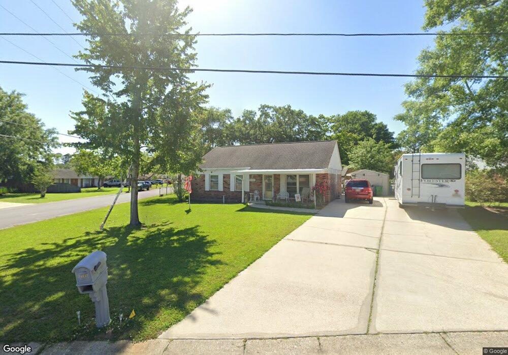 7101 Princeton Dr, Biloxi, MS 39532 - photo 1
