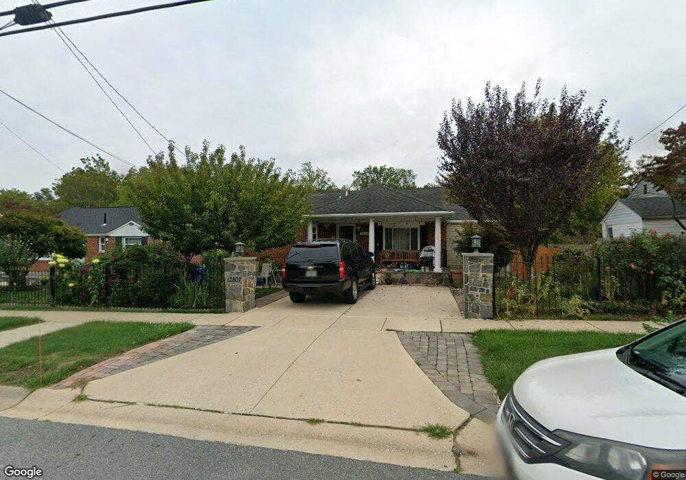 12807 Parkland Dr, Rockville, MD 20853 - photo 1