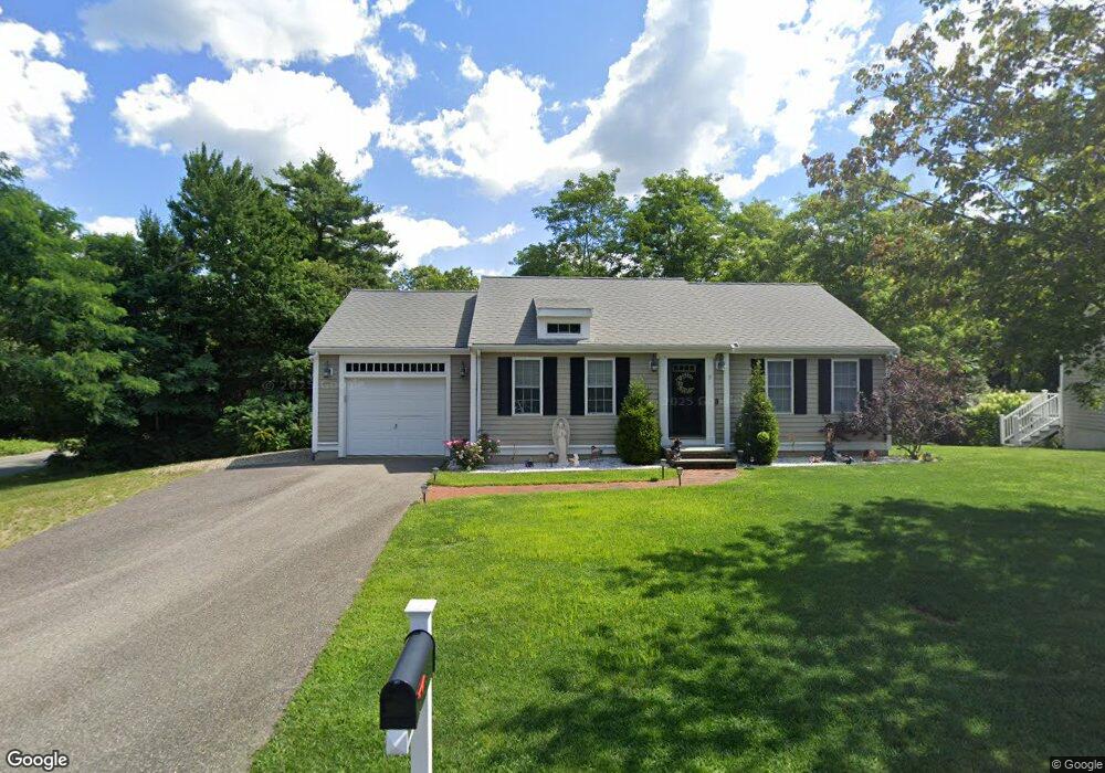 2 Fieldstone Cir, West Wareham, MA 02576 - photo 1