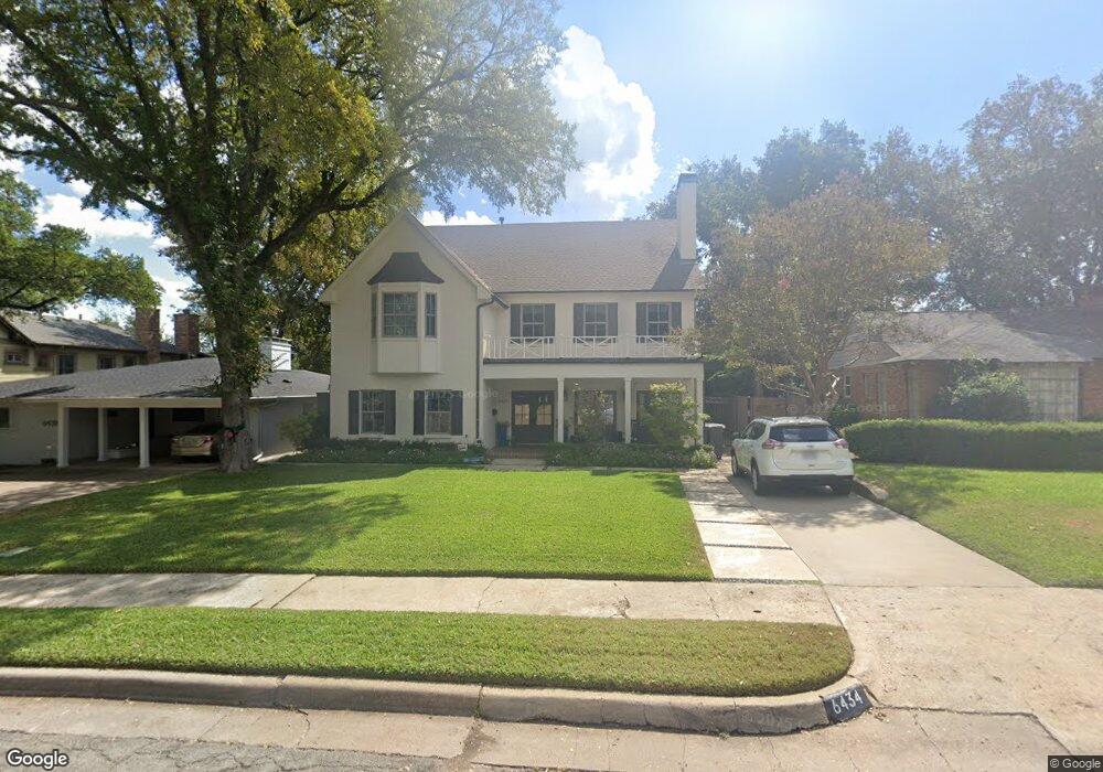 6434 Vanderbilt Ave, Dallas, TX 75214 - photo 1
