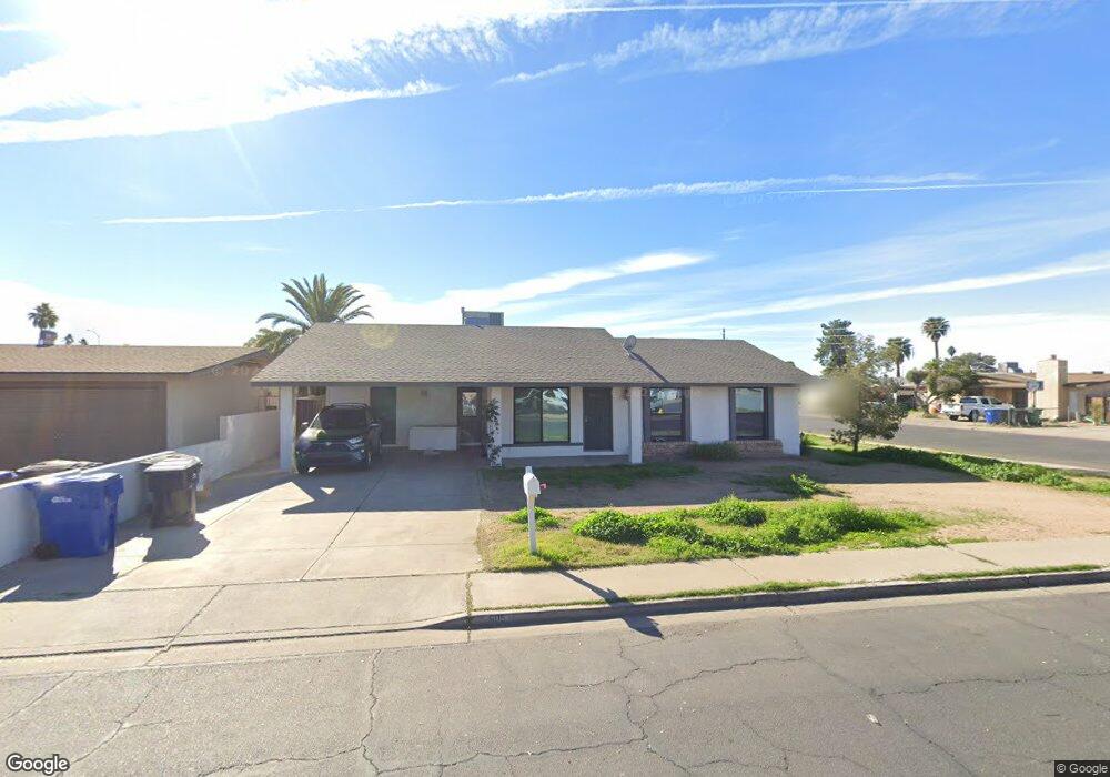 605 E Gable Ave, Mesa, AZ 85204 - photo 1