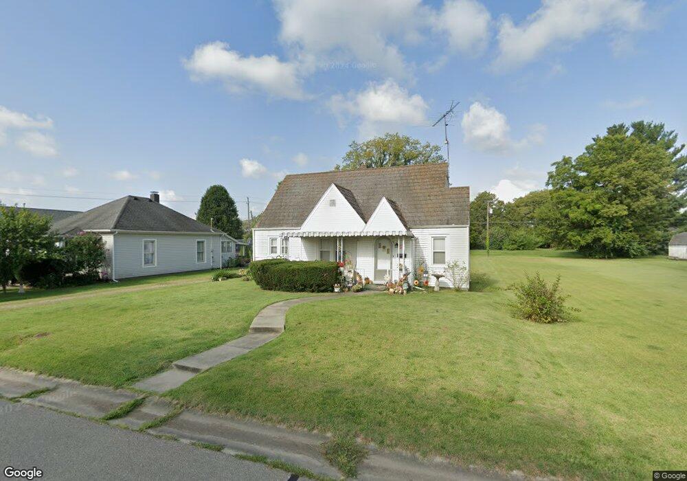 322 Jones St, Columbus, IN 47201 - photo 1