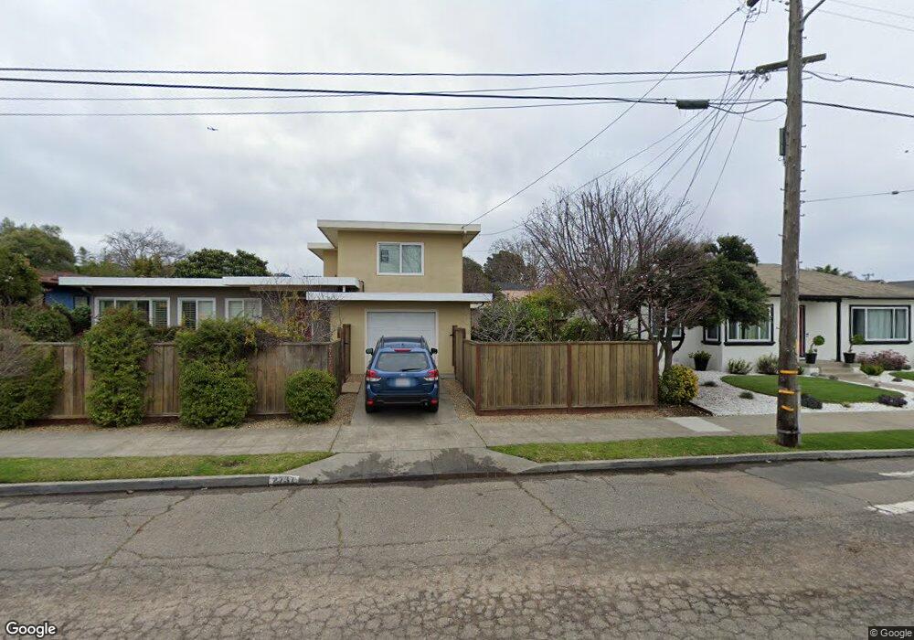 2737 Park St, Berkeley, CA 94702 - photo 1