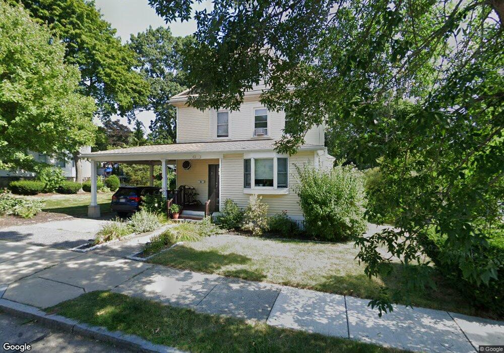 43 Newell Rd, Auburndale, MA 02466 - photo 1