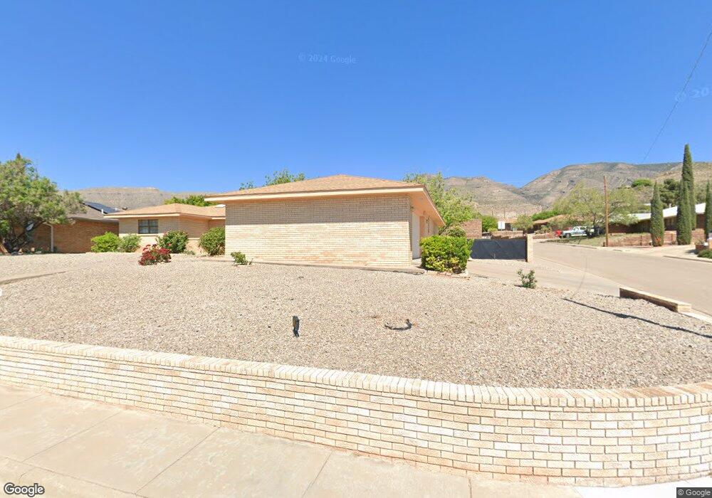 400 Sunbeam Ave, Alamogordo, NM 88310 - photo 1